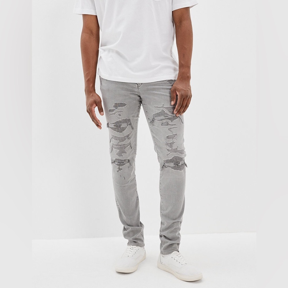 American Eagle‎ Airflex Slim 6222 Cotton Jeans Size 29